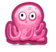 MousePadCPL-MP1320CKPChildren(240x205x3mm)