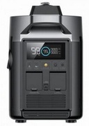 EcoFlowZDG200-EUDualFuelSmartGenerator,DualFuel:gasolineandLPG,FuelTankCapacity:4.0L,NoiseLevel(at7mdistance):56-67dB(fullload),RatedPowerLPG/GAS:1600W/1800W,Frequency60Hz,35kg