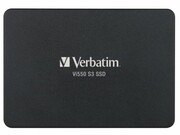 2.5"SSD512GBVerbatimVI550S3,SATAIII,SequentialReads:560MB/s,SequentialWrites:535MB/s,MaximumRandom4k:Read:75,000IOPS/Write:86,000IOPS,Thickness-7mm,ControllerPhisonPS3111,3DNANDTLC