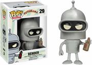 FunkoPopTelevision:Futurama:Bender