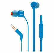 EarphonesJBLT110,Blue