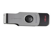 ФлешкаKingstonDataTravelerSwivl,16GB,USB3.0,Black,Metal/Plastic