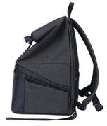 EcoFlowBagforRIVER2,42cmx12cmx32cm,waterproof,black