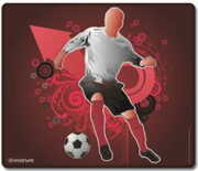 MousePadNovaGallerySport,(230X195mm)(Football)