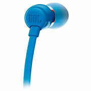 EarphonesJBLT110,Blue