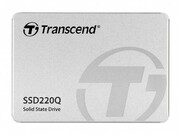 2.5"SATASSD1.0TBTranscendSSD220Q