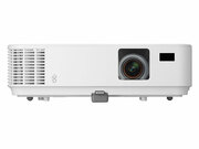 "DLPWXGAProjector3000Lum,10'000:1NEC""V302W"",WhiteIMAGEProjectionTechnology1-chipDLP™TechnologyNativeResolution1280x800(WXGA)AspectRatio16:10ContrastRatio110000:1Brightness13000ANSILumenLamp195WAC