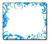 MousePadNovaMagicDesign,(230X195mm)(Arabesque)