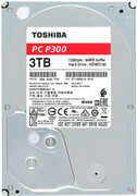 3.5"HDD3TBToshibaP300HDWD130UZSVA,7200rpm,SATA36Gb/s,64MB,HDWD130UZSVA(harddiskinternHDD/внутренийжесткийдискHDD)