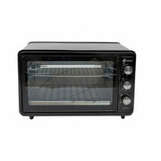 ЭлектрическаяпечьSarayCE1036Black(36л)