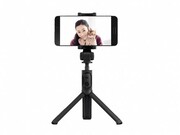 Xiaomi"MiSelfieStick"(withBluetoothremote),Black,45x49.5x190mm,BT3.0,MaxExtenedLength700mm,270°degreesfreerotation,MicroUSB