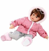 Hannahallyearround,brownhair,12pc.,42cm