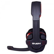 НаушникиSvenAP-G855MVblack-red