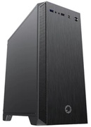 CasemATXGAMEMAXSilentHill,w/oPSU,1x120mm,USB3.0,Sounddampeningmaterial,Black