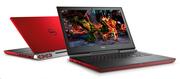 DELLInspironGaming157000Red(7566),15.6"FullHD(Intel®QuadCore™i7-6700HQ2.60-3.50GHz(Skylake),8GbDDR4RAM,500GbHDD+128GbSSD,GeForce®GTX960M4GbDDR5,CardReader,WiFi-AC/BT4.2,6cell,HD720pWebcam,BacklitKB,RUS,W10HE64,2.6kg)