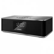"SpeakersSVEN""PS-190""10w,Black,Bluetooth,microSD,FM,AUX,Mic,2000mA,USB,DC5V,clock-http://www.sven.fi/ru/catalog/portable_acoustics/ps-190.htm"