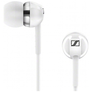 "EarphonesSennheiserCX1.00,White,3pin3.5mmmini-jack,4earadapter:XS,S,M,L,cable1.2m-http://en-de.sennheiser.com/earphones-cx-1-00"