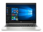 HPProBook450G6+Win10PPikeSilverAluminum,15.6"FHDUWVA220nits(IntelCorei7-8565U4xCore,1.8-4.6GHz,16GB(1x16)DDR4RAM,512GBPCIeNVMeSSD,GeForceMX1302GBGDDR5,CR,WiFi-AC/BT5.0,HDWebcam,3cell,RUS,Win10P,2.0kg)