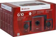 DefenderG1030W,2.1Activespeakersystem,wood(65516)