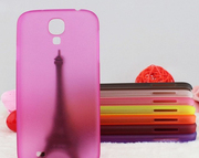 UltrathinhardcaseforSamsungi9500Pink(0,3mm)