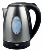 ЭлектрочайникMAXWELLMW-1073Steel