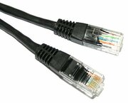 PatchCord10m,PP12-10M,Cat.5E,moldedstrainrelief50u"plugs