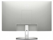 23.8"DELLIPSLEDS2421HNBorderlessBlack/Silver(4ms,1000:1,250cd,1920x1080,178°/178°,HDMIx2,AudioLine-out,AMDFreesync,Tilt)