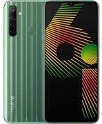 Realme6i4/128GbGreen