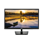 22"LG22M37A-BLED,Black,1920х1080,1000:1,200cd,5ms,D-Sub(VGA)