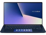 14.0"ASUSZenBook14UX434FAC,IntelCorei7-10510U1.8-4.9Ghz/16GB/SSD512GBM.2NVMe/IntelUHD620/WiFi6802.11ax/BT5.0/HDMI/HDWebCam/IlluminatedKeyboard/ScreenPad5.6"/14"IPSFHDLEDBacklitGlaredisplay(1920x1080)/Windows10
