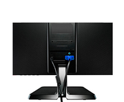 22"LG22M37A-BLED,Black,1920х1080,1000:1,200cd,5ms,D-Sub(VGA)