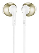 EarphonesJBLT205Gold
