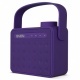 "SpeakersSVEN""PS-72""Purple,Bluetooth,FM,USB,microSD,6w,Li-ion1200mAh,Mic,DC5V-http://www.sven.fi/ru/catalog/portable_acoustics/ps-72.htm"