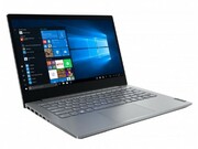LenovoThinkBook14-IILMineralGreyAluminum14.0"FHDIPSAG250nits(IntelCorei3-1005G1,1x8GBDDR4-3200,256GBSSDM.22242PCIeNVMe,11ac2x2+BT5.0,Intel®UHDGraphics,CR,FPR,BacklitKB,45WhBT,Dos,1.5kg)