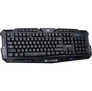 КлавиатураMarvoK636WiredGamingUSLED