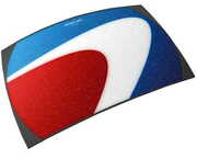 MousePadNovaProGamerESWCMP.1,Precision8000dpi,(380X260X6mm)