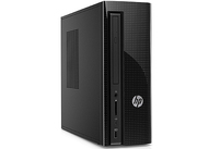 HPPavilionSlimline270-P043WIntelCorei3-71003.9GHz/8GBDDR4/HDD1TB7200rpm/IntelHDGraphics/DVD-RW/WiFi802.11ac/HDMI/Bluetooth/WirelessKeyboard&Mouse/Windows1064-bit