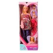 SimbapapusaSL"Insarcinata"29cm