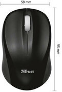 MouseTRUSTWIRELESSVIVYMINIBLACK