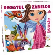 Puzzle54pcs-Regatulzanelor