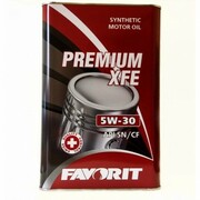 МаслоFavorit5W30PremiumXFE(метал)5л