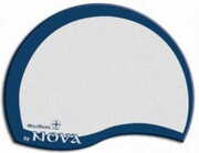 MousePadNovaMicrOpticTech,Precision4000dpi,(220X172mm)(Silver-Blue)