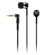 "EarphonesSennheiserCX1.00,Black,3pin3.5mmmini-jack,4earadapter:XS,S,M,L,cable1.2m-http://en-de.sennheiser.com/earphones-cx-1-00"