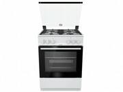 ПлитакомбинированнаяGorenjeK6121WF(FM6A1A-FPA4B)White