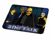MousePadSimptrixplastic