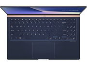 15.6"ASUSZenBook15UX533FTC,IntelCorei5-10210U1.6-4.2Ghz/8GB/SSD512GBM.2NVMe/GeForceGTX16504GBGDDR5/WiFi6802.11ax/BT5.0/HDMI/HDWebCam/IlluminatedKeyboard/15.6"FHDLEDBacklitdisplay(1920x1080)/Windows10