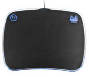 MousePadThermaltakeA2417FlareGamingPad,BlueLights,USB(305X230x5mm)