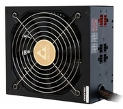 PSUCHIEFTECA-135SeriesAPS-1000CB,1000W,80PLUS®Bronze,ActivePFC,CableManagement,140mmSilentfan,ATX12V2.3,EPS12V,+12V(42A+42A),20+4Pin,1x8PinEPS(4+4Pin),1x8PinEPS,6x8PinPCI-E(6+2),9xSATA,4xPeriph.