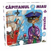 Puzzle54pcs-CapitanulMiau