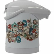 ТермопотPolarisPWP2821Travel2.8lWhite